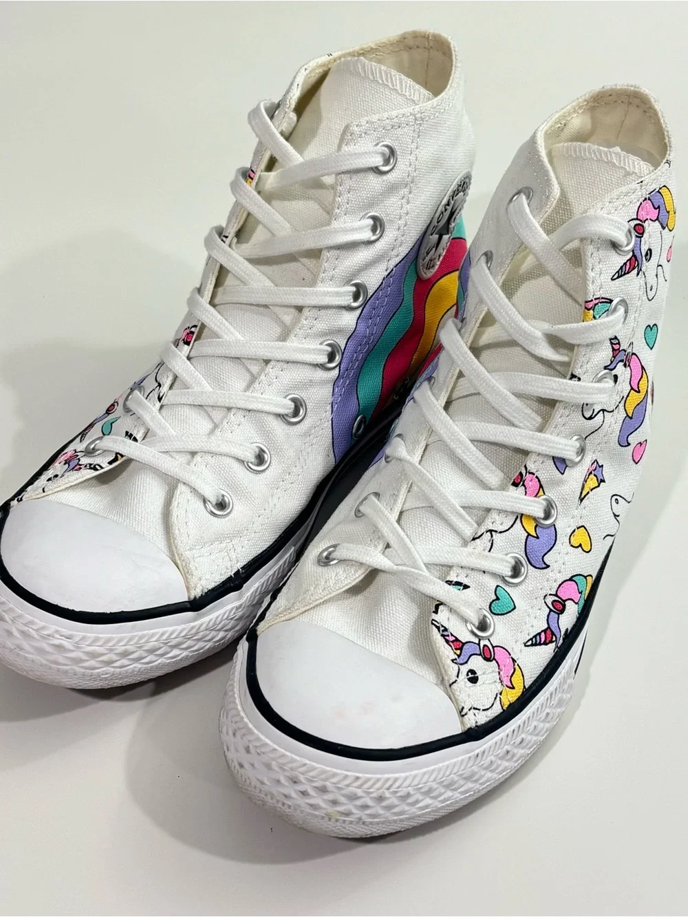 Converse high top